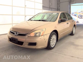 2007 Honda Accord Sedan VP