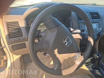 2007 Honda Accord Sedan VP - miniatura 10