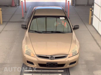 2007 Honda Accord Sedan VP - miniatura 2