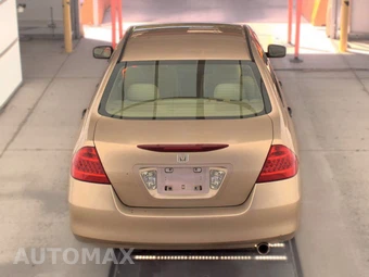 2007 Honda Accord Sedan VP - miniatura 5