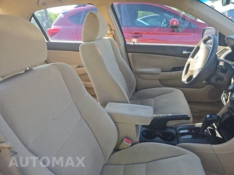 2007 Honda Accord Sedan VP - miniatura 8