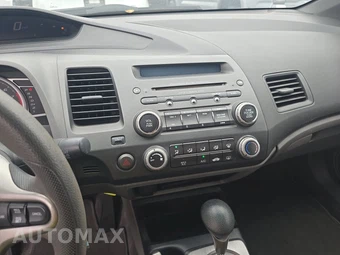 2007 Honda Civic Coupe EX – miniatura 11