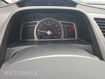 2007 Honda Civic Coupe EX – miniatura 12