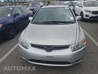 2007 Honda Civic Coupe EX – miniatura 15