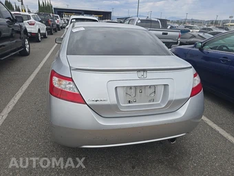 2007 Honda Civic Coupe EX – miniatura 16