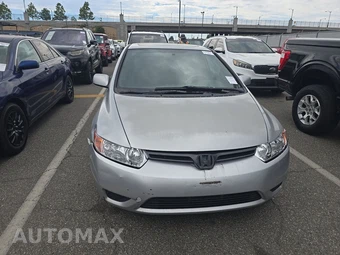 2007 Honda Civic Coupe EX – miniatura 2