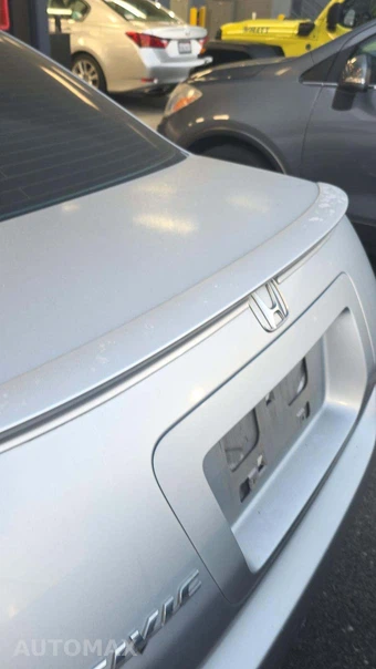 2007 Honda Civic Coupe EX – miniatura 21