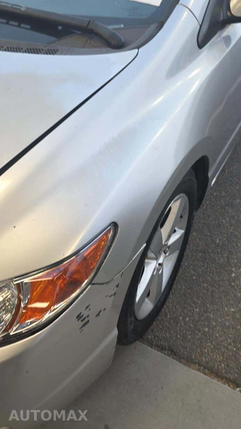2007 Honda Civic Coupe EX – miniatura 24