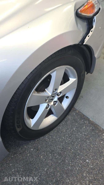 2007 Honda Civic Coupe EX – miniatura 29