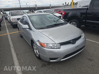 2007 Honda Civic Coupe EX – miniatura 3