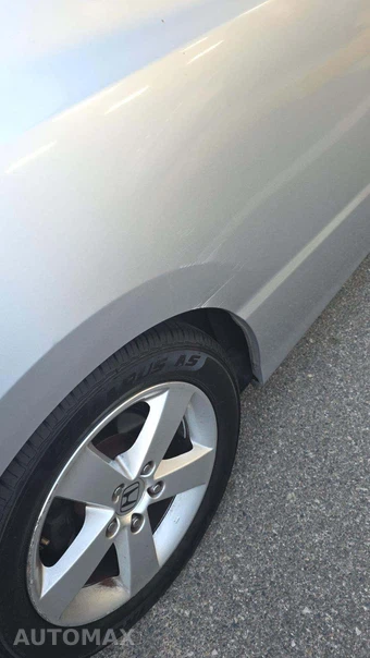 2007 Honda Civic Coupe EX – miniatura 31