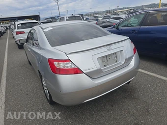 2007 Honda Civic Coupe EX – miniatura 6