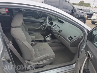2007 Honda Civic Coupe EX – miniatura 8