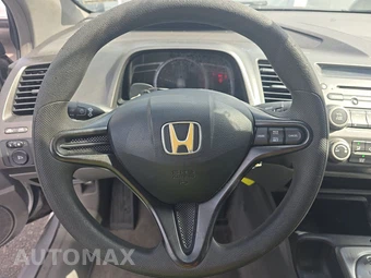 2007 Honda Civic Coupe LX – miniatura 10