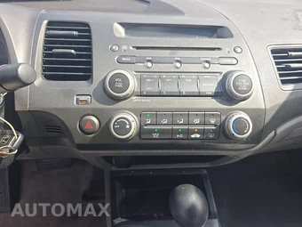 2007 Honda Civic Coupe LX – miniatura 11