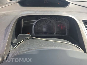 2007 Honda Civic Coupe LX – miniatura 12