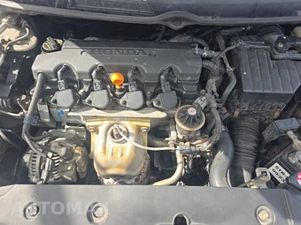 2007 Honda Civic Coupe LX – miniatura 15