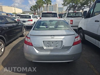 2007 Honda Civic Coupe LX – miniatura 5
