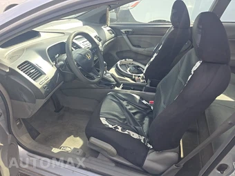 2007 Honda Civic Coupe LX – miniatura 7