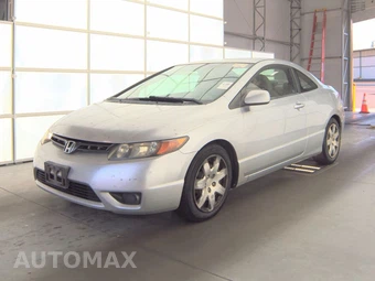 2007 Honda Civic Coupe LX