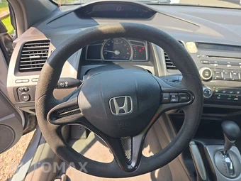 2007 Honda Civic Coupe LX – miniatura 10