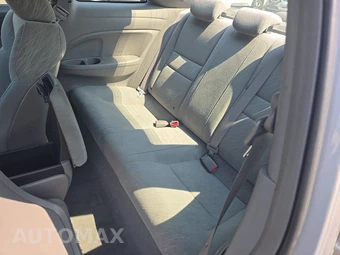 2007 Honda Civic Coupe LX – miniatura 13