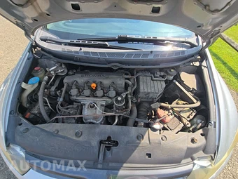 2007 Honda Civic Coupe LX – miniatura 15