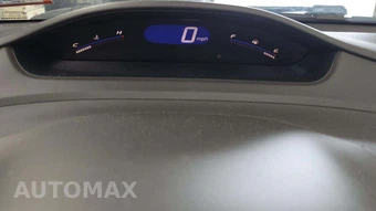 2007 Honda Civic Coupe LX – miniatura 18