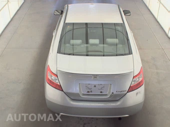 2007 Honda Civic Coupe LX – miniatura 5
