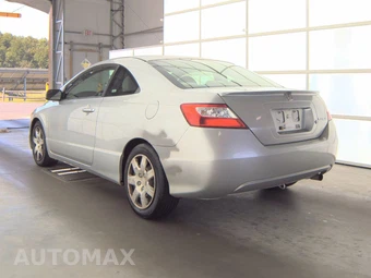 2007 Honda Civic Coupe LX – miniatura 6