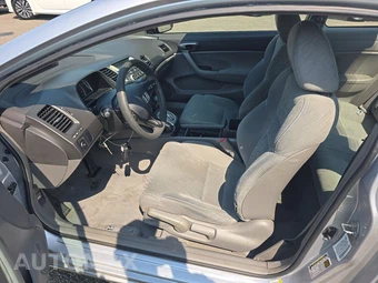 2007 Honda Civic Coupe LX – miniatura 7
