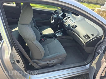 2007 Honda Civic Coupe LX – miniatura 8
