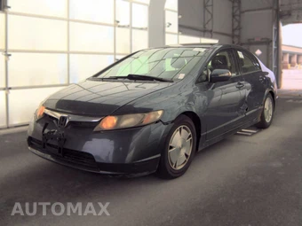 2007 Honda Civic Hybrid Sedan — samochód z USA z aukcji Manheim, oferta Kup Teraz w AUTOMAX