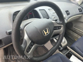 2007 Honda Civic Hybrid Sedan – miniatura 10