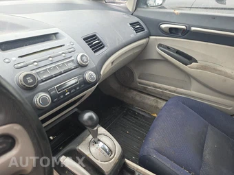 2007 Honda Civic Hybrid Sedan – miniatura 11