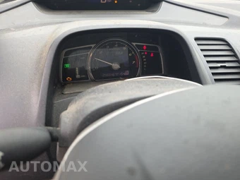 2007 Honda Civic Hybrid Sedan – miniatura 12