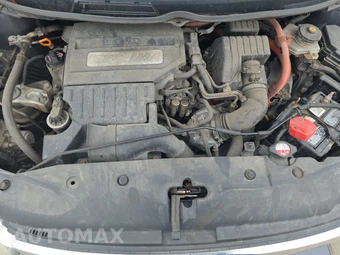 2007 Honda Civic Hybrid Sedan – miniatura 15