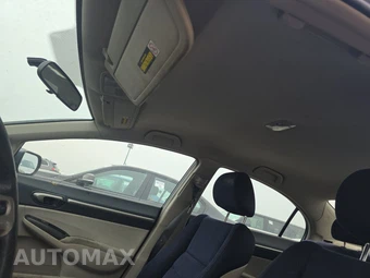 2007 Honda Civic Hybrid Sedan – miniatura 18