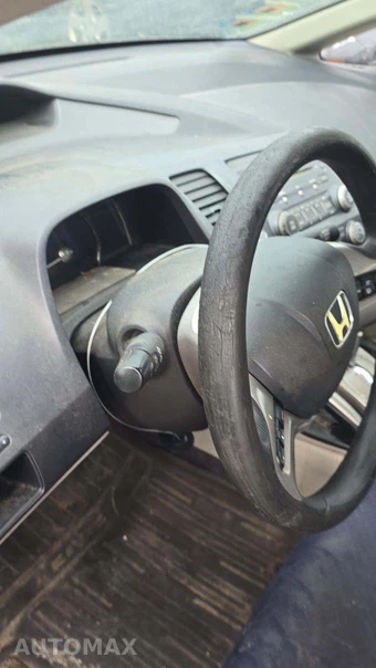 2007 Honda Civic Hybrid Sedan – miniatura 25