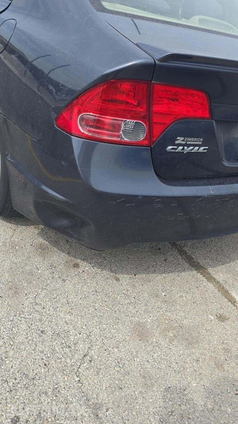 2007 Honda Civic Hybrid Sedan – miniatura 28