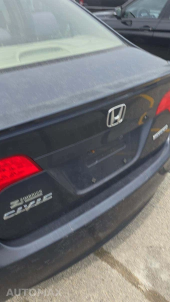 2007 Honda Civic Hybrid Sedan – miniatura 33