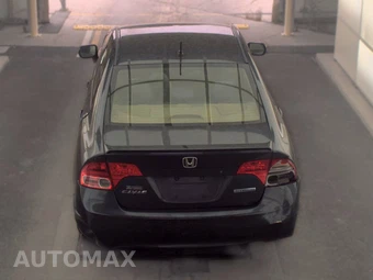 2007 Honda Civic Hybrid Sedan – miniatura 5