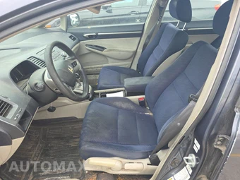 2007 Honda Civic Hybrid Sedan – miniatura 7