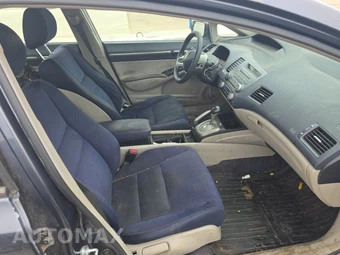 2007 Honda Civic Hybrid Sedan – miniatura 8