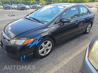 2007 Honda Civic Sedan EX