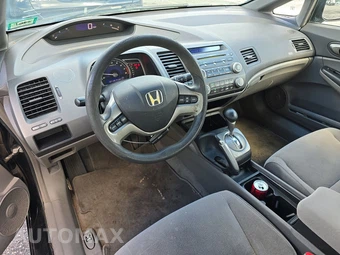2007 Honda Civic Sedan EX – miniatura 11