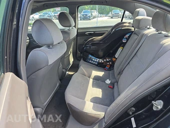 2007 Honda Civic Sedan EX – miniatura 13