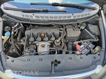 2007 Honda Civic Sedan EX – miniatura 15