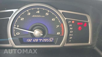 2007 Honda Civic Sedan EX – miniatura 18