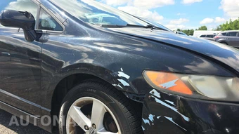 2007 Honda Civic Sedan EX – miniatura 23